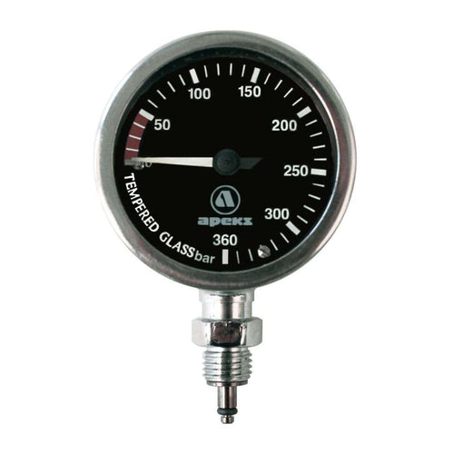 TEK - Pressure Gauge no hose TEK - Pressure Gauge no hose