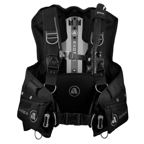 EXOTEC-S - Dive BCD EXOTEC-S - Dive BCD