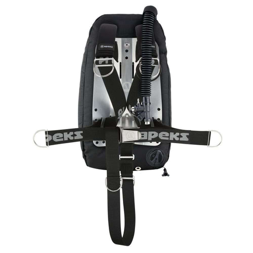 WTX-D40 COMPLETE KIT - Dive BCD with aluminium plate WTX-D40 COMPLETE KIT - Dive BCD with aluminium plate
