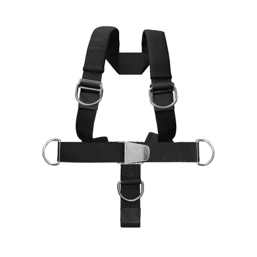 DELUXE WEBBED HARNESS - Dive BCD Accessory DELUXE WEBBED HARNESS - Dive BCD Accessory