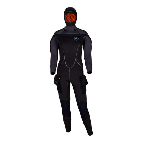 THERMIQ ADV - Women's Wetsuit 8/7mm THERMIQ ADV - Women's Wetsuit 8/7mm
