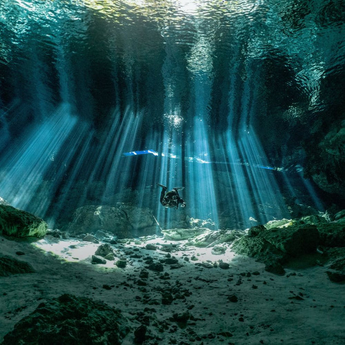 PRODUCT DETAILS - 2 GAUGE CONSOLE - Pressure and Depth