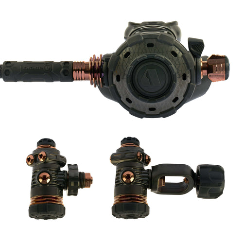 MTX-RC 50YRS - Dive Regulator MTX-RC 50YRS - Dive Regulator